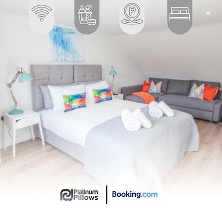 Modern Oxford 2 Bedroom Apartments, Near John Radcliffe Hospital, Weekly & Monthly Deals Eksteriør bilde