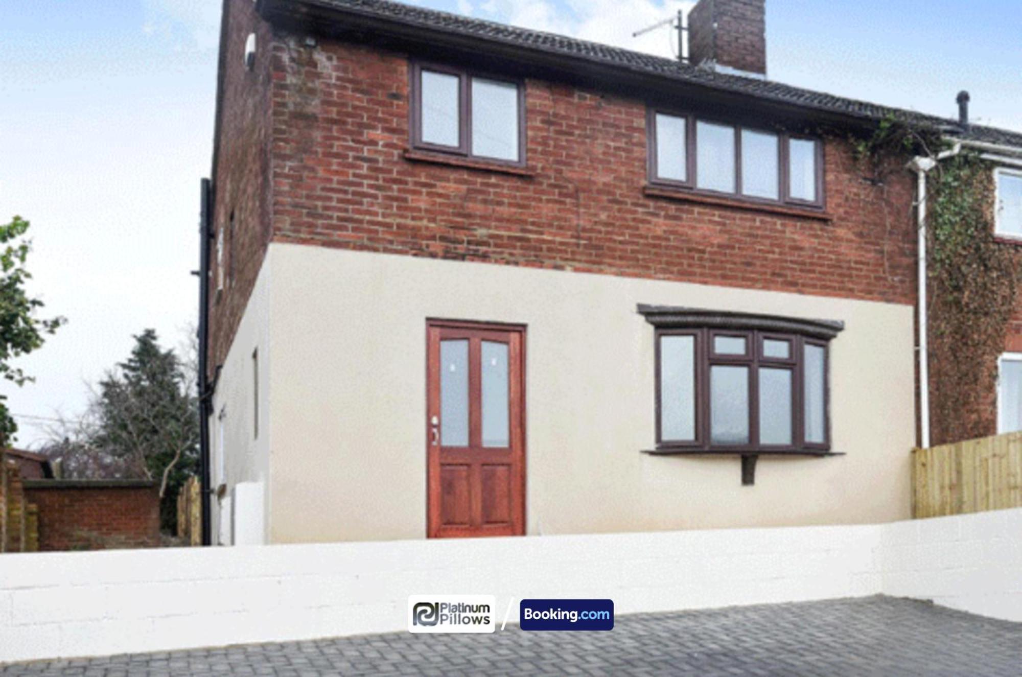 Modern Oxford 2 Bedroom Apartments, Near John Radcliffe Hospital, Weekly & Monthly Deals Eksteriør bilde