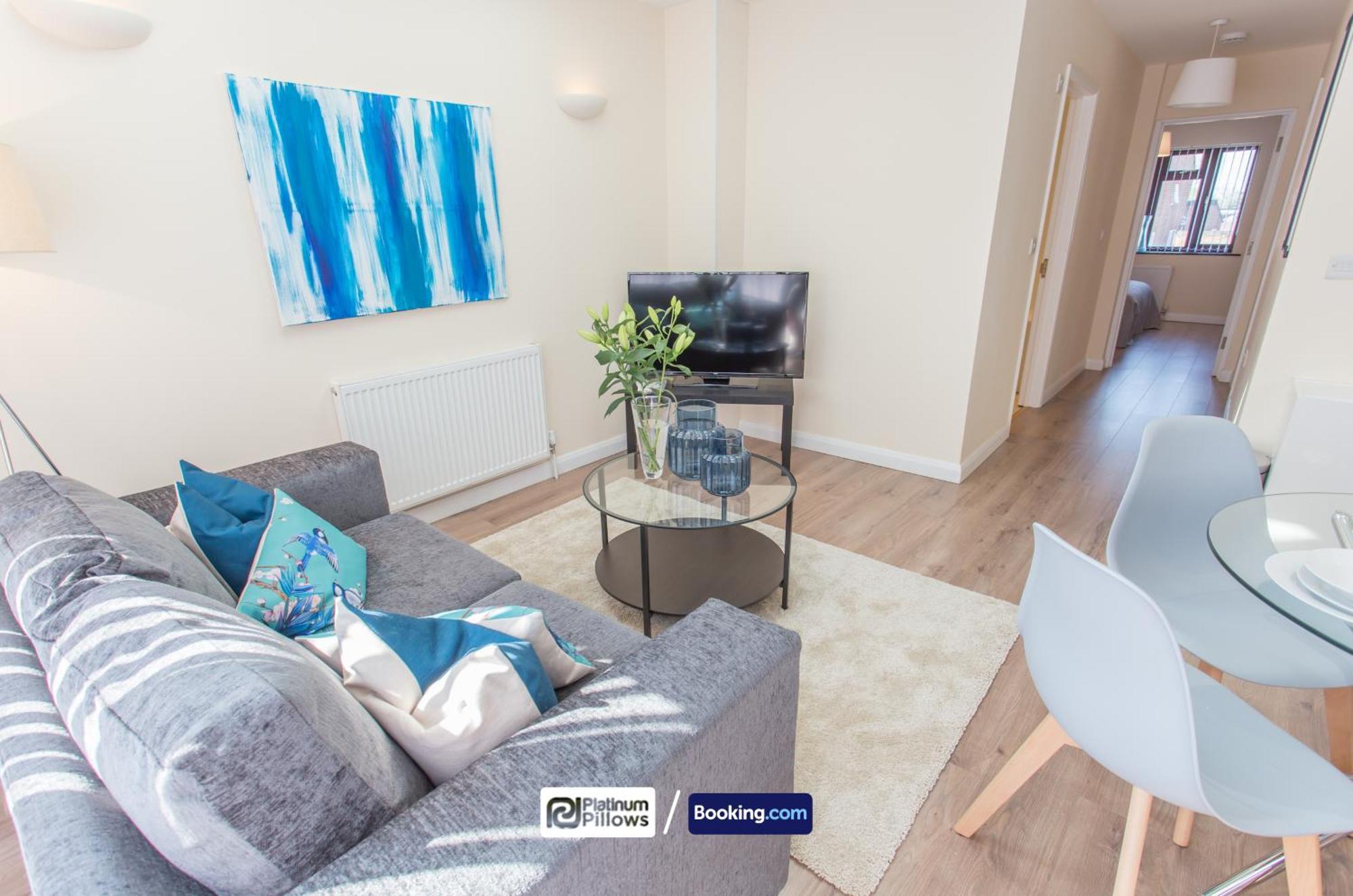 Modern Oxford 2 Bedroom Apartments, Near John Radcliffe Hospital, Weekly & Monthly Deals Eksteriør bilde