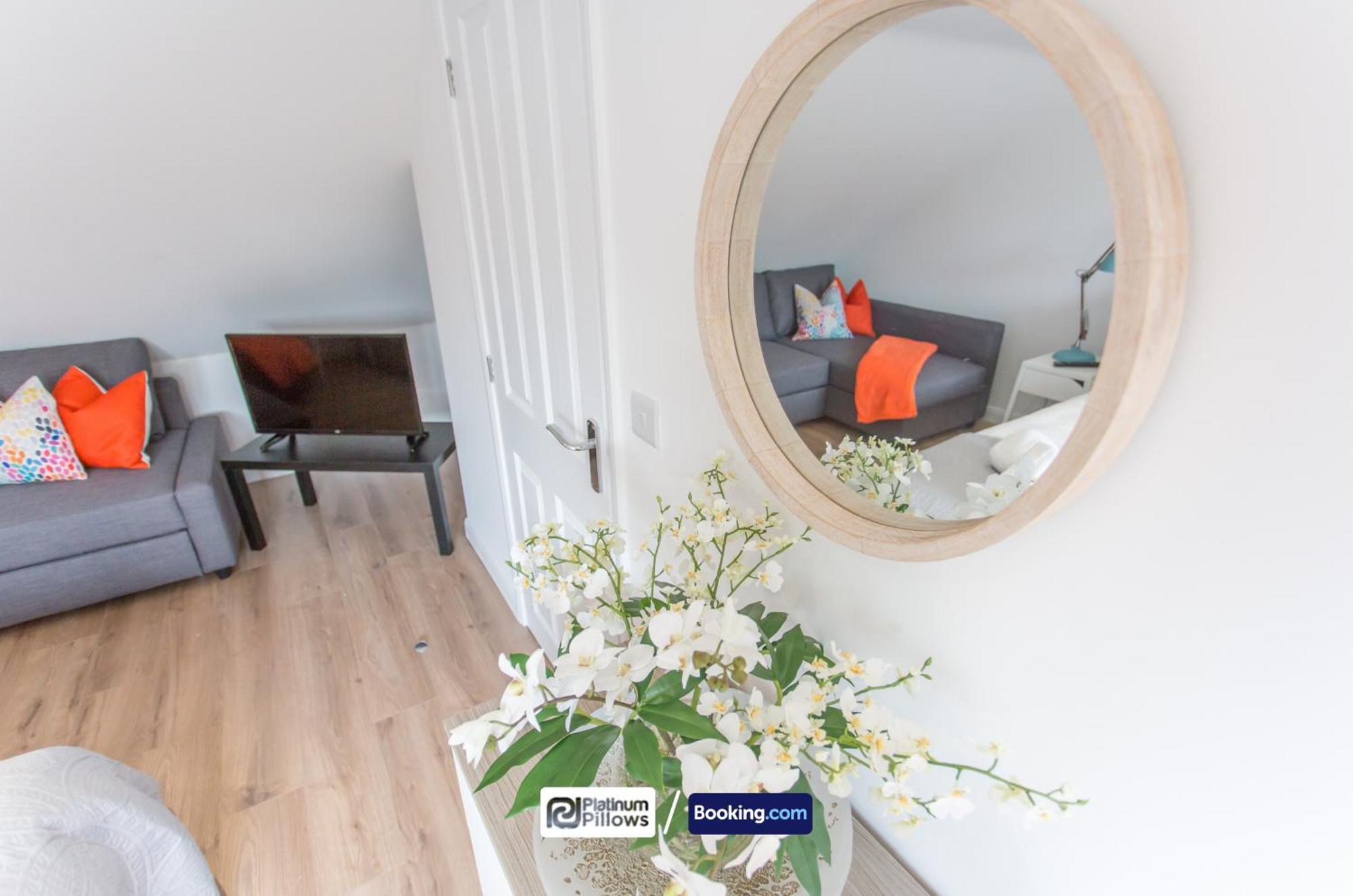 Modern Oxford 2 Bedroom Apartments, Near John Radcliffe Hospital, Weekly & Monthly Deals Eksteriør bilde
