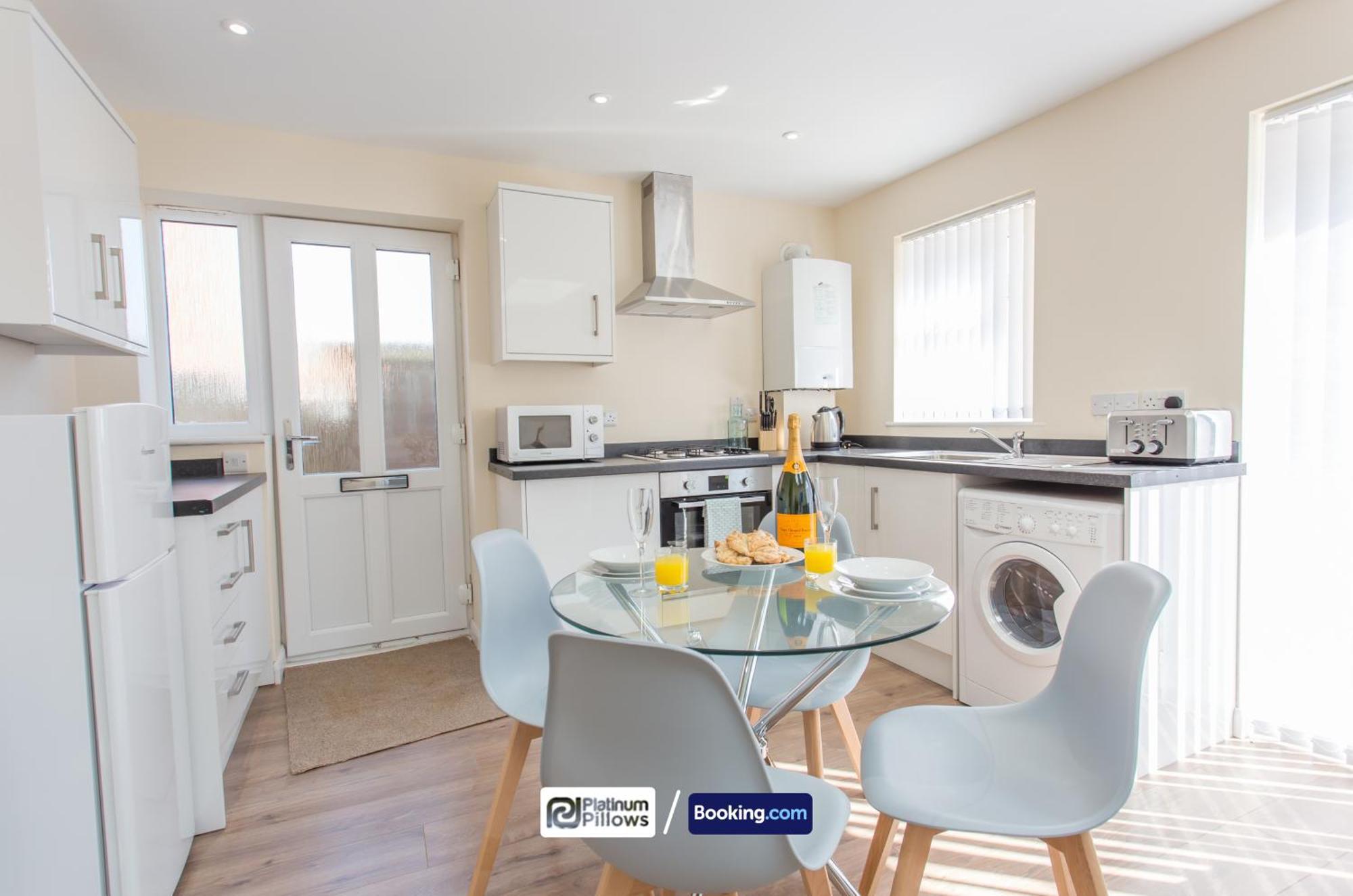 Modern Oxford 2 Bedroom Apartments, Near John Radcliffe Hospital, Weekly & Monthly Deals Eksteriør bilde