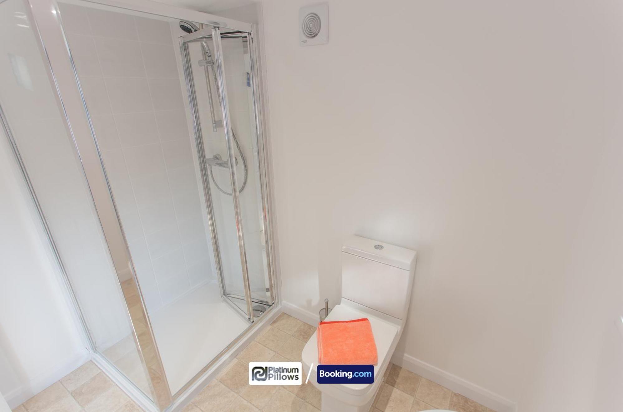 Modern Oxford 2 Bedroom Apartments, Near John Radcliffe Hospital, Weekly & Monthly Deals Eksteriør bilde