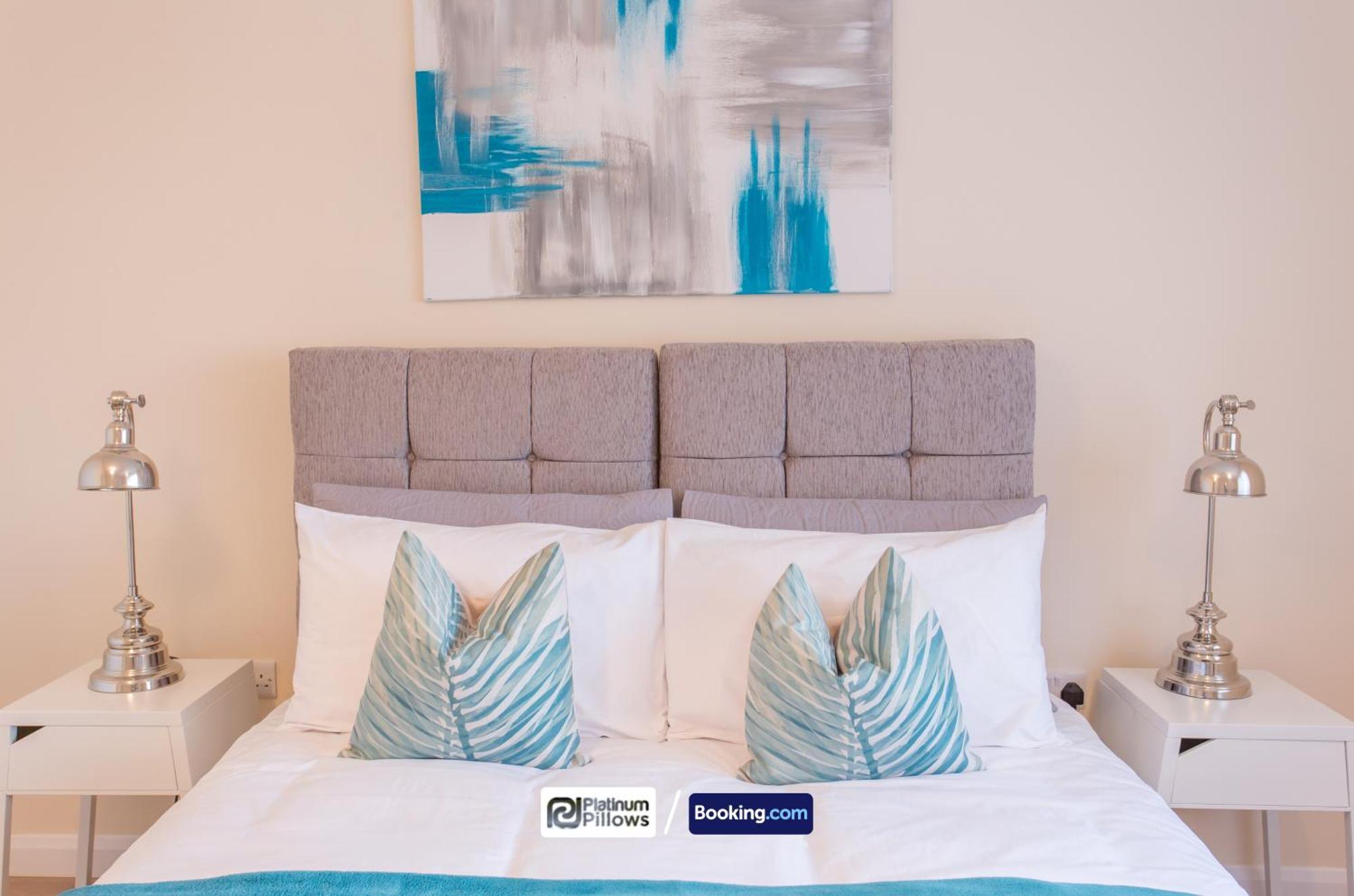 Modern Oxford 2 Bedroom Apartments, Near John Radcliffe Hospital, Weekly & Monthly Deals Eksteriør bilde