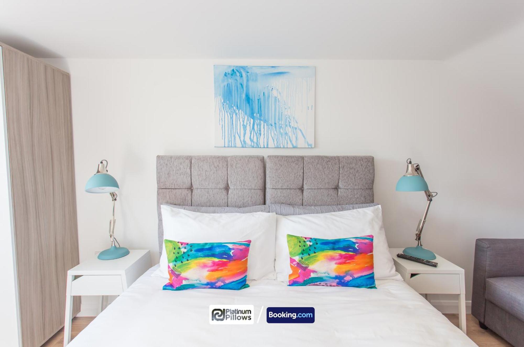 Modern Oxford 2 Bedroom Apartments, Near John Radcliffe Hospital, Weekly & Monthly Deals Eksteriør bilde