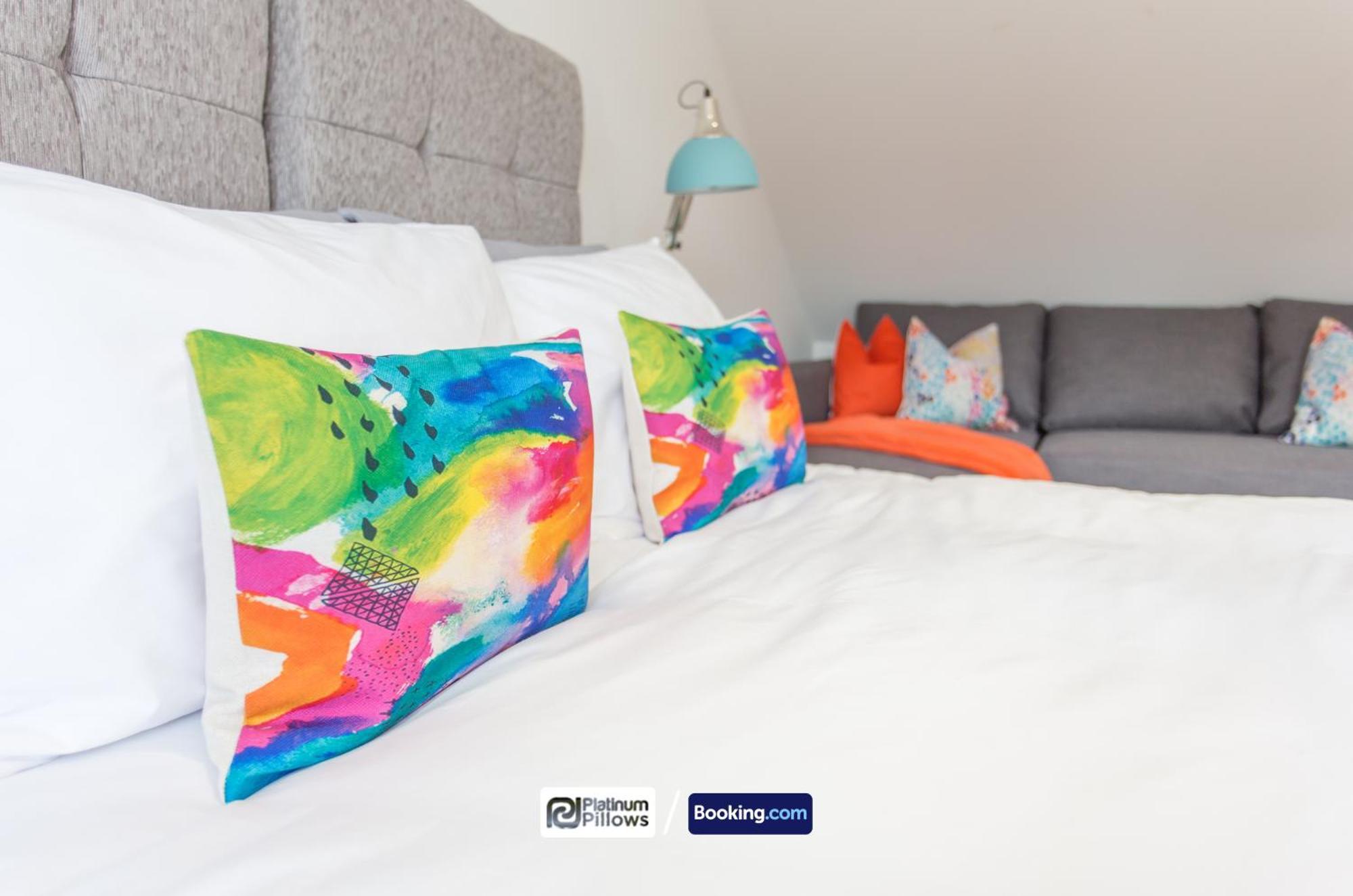Modern Oxford 2 Bedroom Apartments, Near John Radcliffe Hospital, Weekly & Monthly Deals Eksteriør bilde