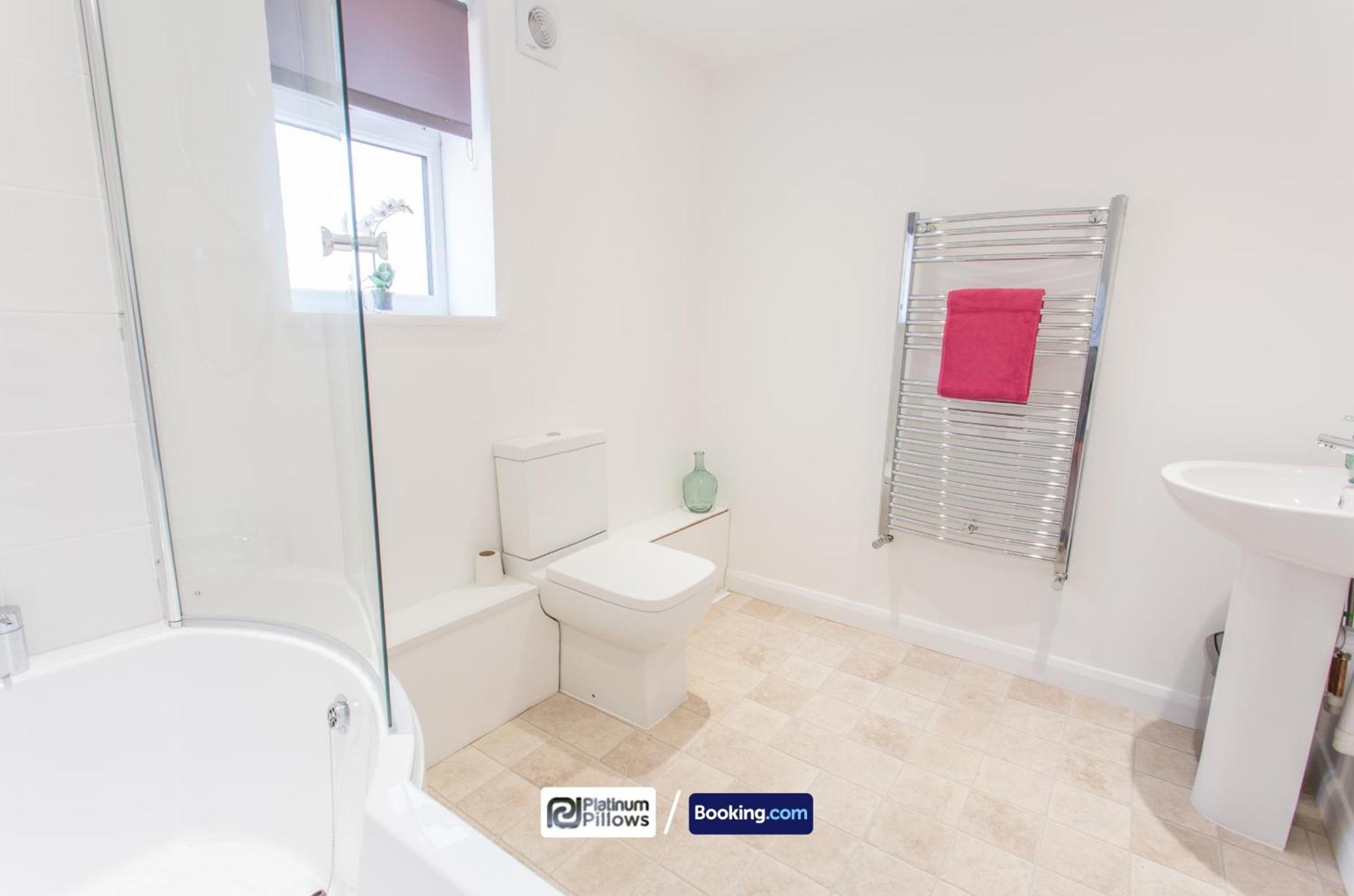 Modern Oxford 2 Bedroom Apartments, Near John Radcliffe Hospital, Weekly & Monthly Deals Eksteriør bilde
