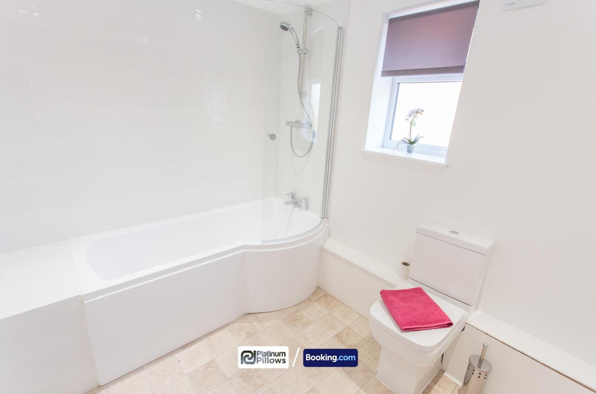 Modern Oxford 2 Bedroom Apartments, Near John Radcliffe Hospital, Weekly & Monthly Deals Eksteriør bilde