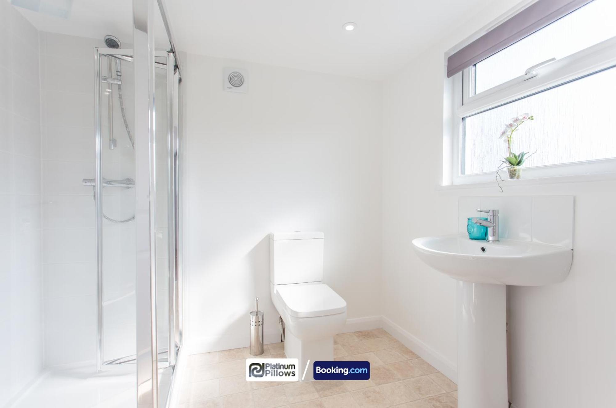 Modern Oxford 2 Bedroom Apartments, Near John Radcliffe Hospital, Weekly & Monthly Deals Eksteriør bilde